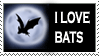 I LOVE BATS