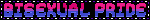BISEXUAL PRIDE