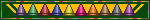Blinkie that shows a box of crayons