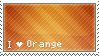 I heart Orange
