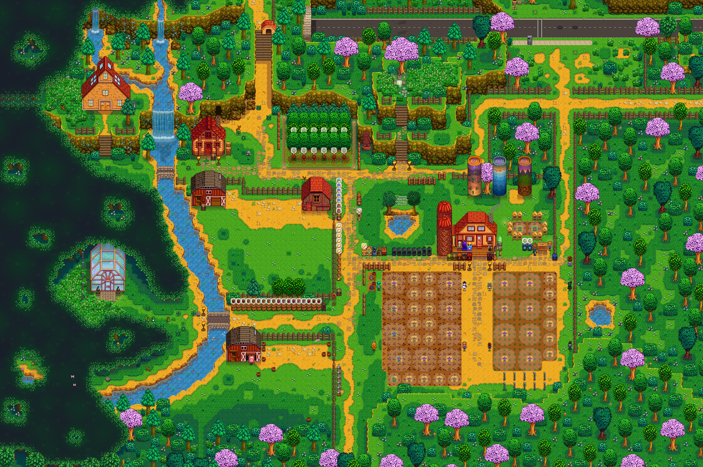 stardew valley farm