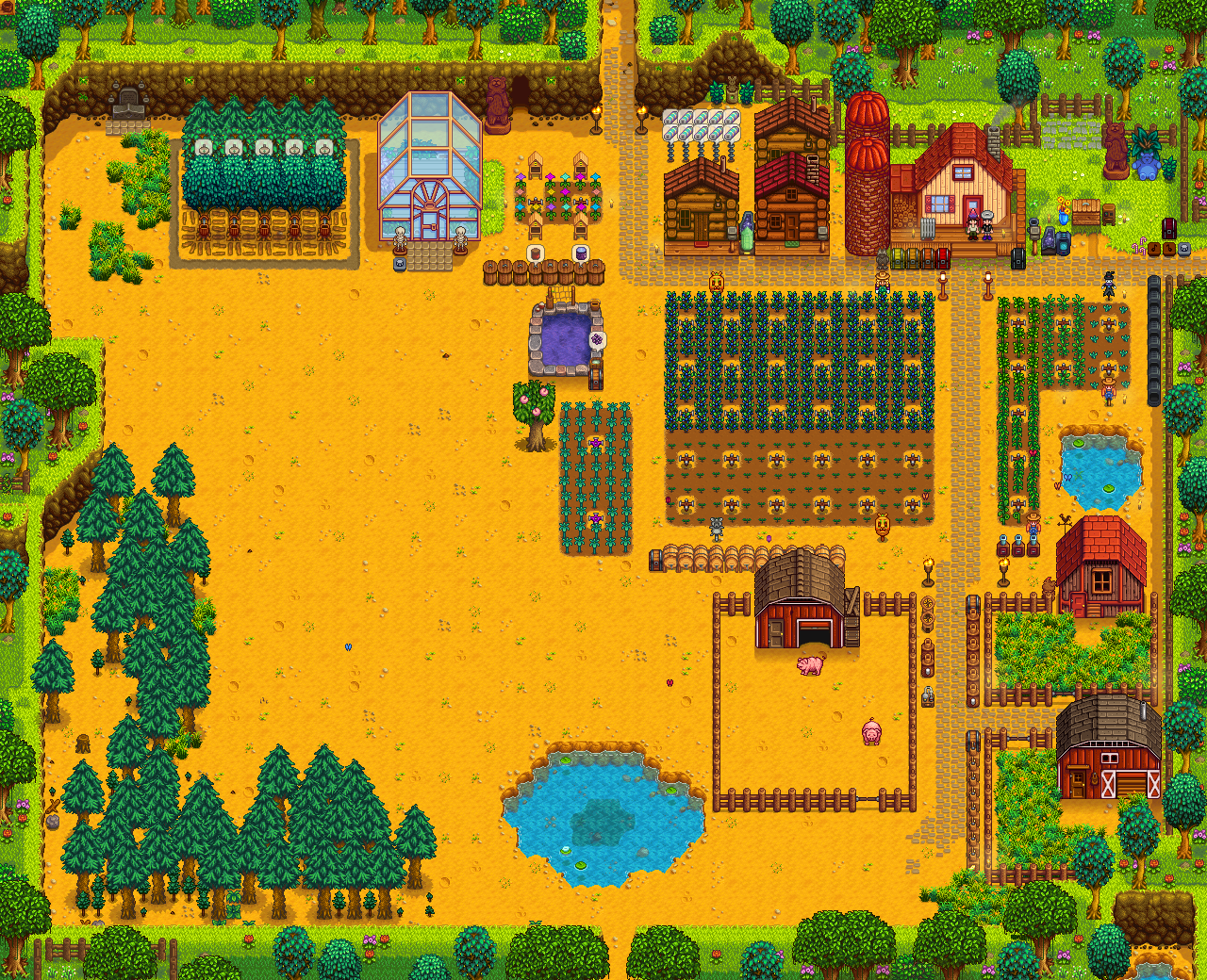 stardew valley farm